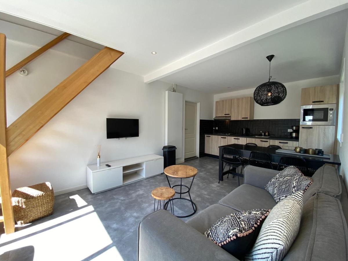 Dorpsweg 18/6 Apartamento Callantsoog Exterior foto