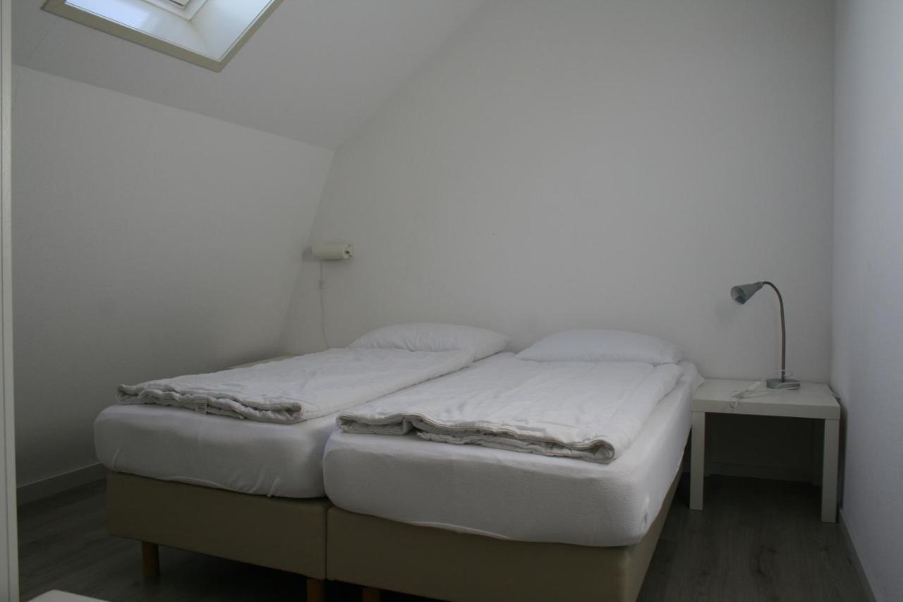 Dorpsweg 18/6 Apartamento Callantsoog Exterior foto